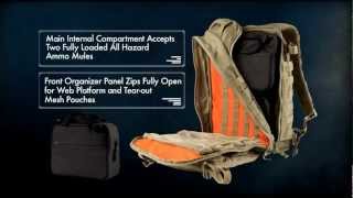 511 Tactical All Hazards Prime Backpack [upl. by Swec]