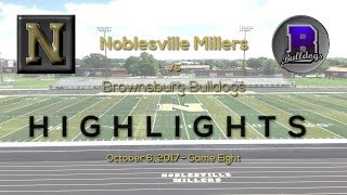 Noblesville Sr Night [upl. by Jegger]