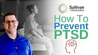 Prevent PTSD 6 Steps To Take After Trauma [upl. by Savanna570]