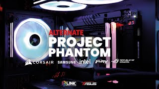 ALTERNATE Project Phantom [upl. by Kallista]