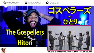 【海外の反応】ゴスペラーズ  ひとり  THE FIRST TAKE The Gospellers  Hitori  日本語字幕に対する外国人の反応  LovePeacePositivity [upl. by Euh]