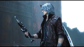 Dantes Father Gave His Secret Rebellion  Devil May Cry 5 [upl. by Graham]