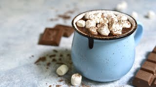 How to make a Hot Chocolate with Dualit [upl. by Lounge158]