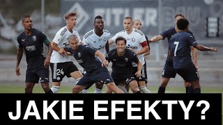 JAKA LEGIA W NOWYM SEZONIE WNIOSKI PO OBOZIE W AUSTRII [upl. by Romona]