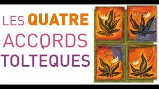 Les Quatres Accords Tolteques Livre en Audio complet Don Miguel Ruiz [upl. by Westhead711]