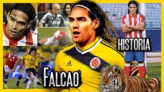 ¿QUIÉN ES MEJOR EN SU PRIME ¿AGUERO O FALCAO 🇦🇷 VS 🇨🇴 [upl. by Maggy]