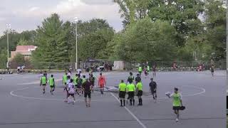 Rosemont Mens Soccer vs Wilkes University [upl. by Hau359]