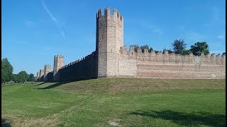 Montagnana Padova Complete Tour [upl. by Earahc]