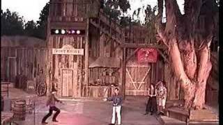 Knotts Wild West Stunt Show [upl. by Boyden]