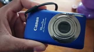 Canon PowerShot ELPH 100 HS 12 1 MP CMOS Digital Camera with 4X Optical Zoom Review [upl. by Josh]