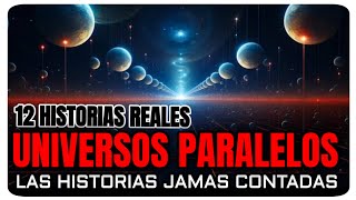 UNIVERSOS PARALELOS Las Historias jamás contadas MULTIVERSO video Recopilatorio p2 [upl. by Nwahsear]