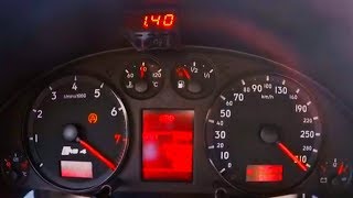 1000HP Audi RS4 B5 Biturbo Acceleration 0300 Sound [upl. by Allebara]