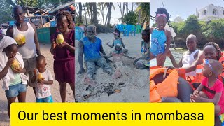 wakaba Family best moments in mombasa❤️❤️❤️❤️❤️ [upl. by Mansoor]