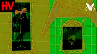 Fosters Home For Imaginary Friends Intro Horror Version 30 😱 [upl. by Wobniar510]