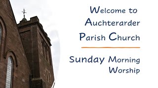 Auchterarder Parish Church Live Stream 1st October 2023 [upl. by Hagar]