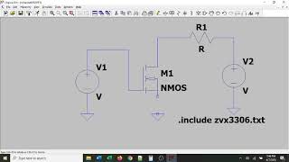 Using a subcircuit model in LTSpice [upl. by Ahsikat]