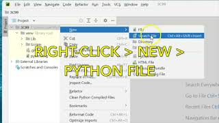 Setup PyCharm and OpenCV Library in Windows [upl. by Rihaz131]