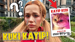 KEDİMİZ KUKİ KAYBOLDU   Bulana Büyük Ödül [upl. by Andert]