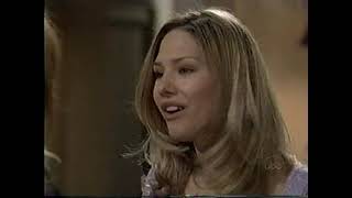 General Hospital 1999 Jason amp Carly have a fight [upl. by Anelah16]