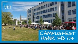 Einführungswochen Hochschule Niederrhein FB04 2016 [upl. by Bromley68]