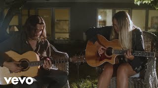 Chelsea Cutler amp Noah Kahan  Crazier Things Official Acoustic Video [upl. by Dianna]