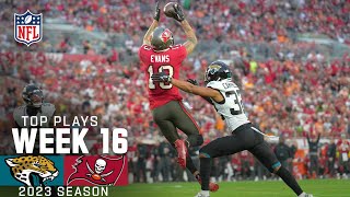 Bucs CRUSH Jags 3012  Highlights [upl. by Trotter844]