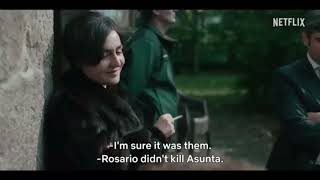 The Asunta Case  Official Trailer  Netflix [upl. by Oicneconi2]