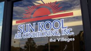 DC Spotlight Sun Kool Air Conditioning The Villages FL [upl. by Etterrag]