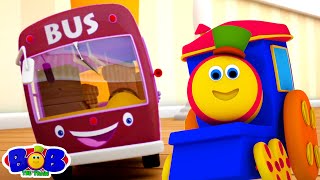 Roues du bus et plus de comptines amusantes et de chansons pour bébés [upl. by Ydaf]