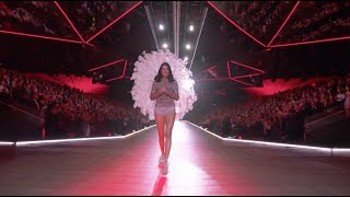 THE OFFICIAL 2018 VICTORIA’S SECRET FASHION SHOW [upl. by Eerazed]