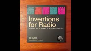 Barry Bermange Delia Derbyshire BBC Radiophonic Workshop “Inventions For Radio” 2023 Silva Screen [upl. by Khajeh]