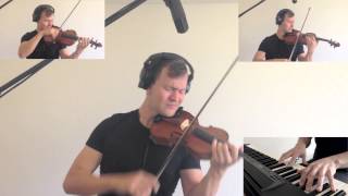 LORDE Yellow Flicker Beat Cover  From the Hunger Games Mockingjay part 1  Daniel Butman [upl. by Walter]