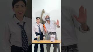 Jaadui spray 🤩✨😍part5 Simran Makhija  shorts school schoollife comedy funny [upl. by Bernj]