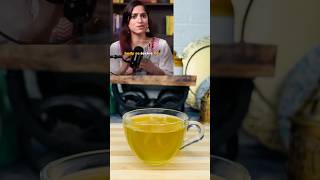 Winter Special refreshing morning drink  gunjanshouts weightloss shorts winterspecial [upl. by Amoreta]