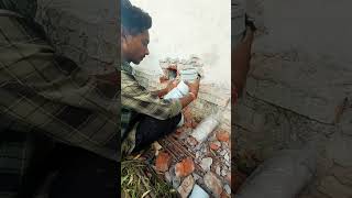 Plumbing toilet yaar pipe fittingshortsvideo shortYouTube shots [upl. by Auqkinahs]