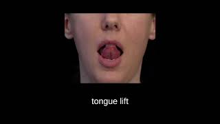 Oral Motor Exercises Lingraphica [upl. by Bess]