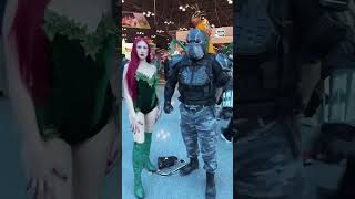 The Best Looks From New York Comic Con Day 1 [upl. by Buerger710]