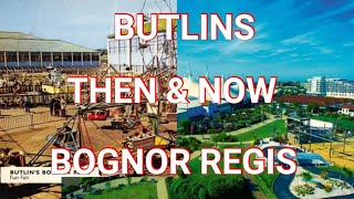 See the Incredible Transformation of Butlins Bognor Regis Resort [upl. by Direj]