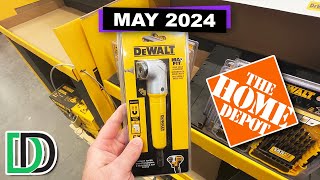 Top Things You SHOULD Be Buying at Home Depot in May 2024  Dad Deals [upl. by Ynelram]