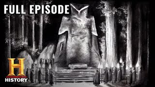 Brad Meltzers Decoded Secret Societies Uncovered S1 E9  Full Episode  History [upl. by Jethro435]