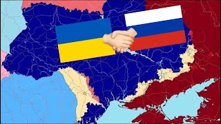 Comparing Russian vs Ukrainian peace terms [upl. by Annetta]