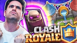 ARENA 7 IRRAGGIUNGIBILE DECK GOLEM DEVASTANTE  Clash Royale ITA 7 [upl. by Thirza42]