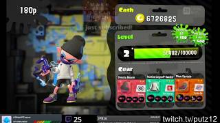 The Angriest Splatoon 2 Player Ever Gets Even ANGRIER putz12 [upl. by Nestor]