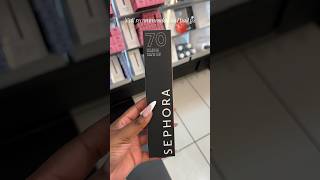 This Sephora Foundation brush is so good shorts sephoracollection makeupbrushes [upl. by Peckham]