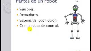 Curso de Robotica Video Tutorial 1 [upl. by Onra]