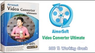 Install Aimersoft video Converter Ultimate [upl. by Shanan]