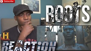 Roots Official Trailer REACTION amp DISCUSSION [upl. by Anselmo]