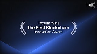 Celebrating the Best Blockchain Innovation Award amp Discussing Is Web3 Ready for Global Standards [upl. by Neehsuan]