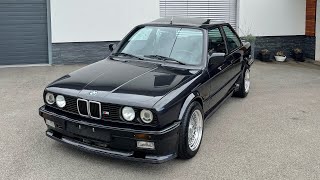 Bmw e30 325i MT1 dbilas ITB [upl. by Myrilla]