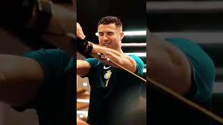 Cristiano Ronaldo Gym Workout 🔥💪 [upl. by Anitserp]